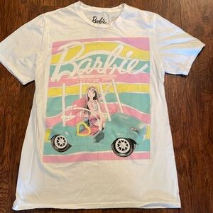 Barbie tee